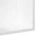 White engineered wood wall cabinet 99x18x16.5 cm by vidaXL, Shelves and shelves - Ref: Foro24-840443, Price: 30,52 €, Discoun...