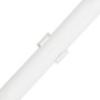 Cable ducts with PVC clips Ø30 mm 30 m by vidaXL, Cabling - Ref: Foro24-155907, Price: 38,73 €, Discount: %
