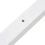 PVC-Kabelkanäle 60x40 mm 10 m von vidaXL, Verkabelung - Ref: Foro24-155918, Preis: 41,72 €, Rabatt: %