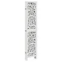 White Paulownia solid wood 6-panel dividing screen by vidaXL, Room dividers - Ref: Foro24-358747, Price: 177,88 €, Discount: %