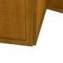 3-panel partition screen solid brown paulownia wood by vidaXL, Room dividers - Ref: Foro24-358815, Price: 96,16 €, Discount: %