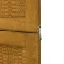 3-panel partition screen solid brown paulownia wood by vidaXL, Room dividers - Ref: Foro24-358815, Price: 96,16 €, Discount: %
