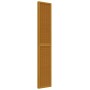 4-panel partition screen solid paulownia wood brown by vidaXL, Room dividers - Ref: Foro24-358820, Price: 131,61 €, Discount: %