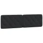 Bed with black velvet mattress 180x200 cm by vidaXL, Beds and slatted bases - Ref: Foro24-3208672, Price: 458,48 €, Discount: %