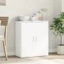 Weißes Sideboard aus Holzwerkstoff, 60 x 31 x 70 cm von vidaXL, Sideboards - Ref: Foro24-840457, Preis: 68,89 €, Rabatt: %
