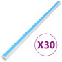 PVC selbstklebende Kabelkanäle 40x40 mm 30 m von vidaXL, Verkabelung - Ref: Foro24-155964, Preis: 67,57 €, Rabatt: %