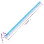 PVC self-adhesive cable ducts 10x10 mm 10 m by vidaXL, Cabling - Ref: Foro24-155939, Price: 19,58 €, Discount: %