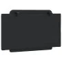 Cabecero de cama acolchado cuero sintético negro 80 cm de vidaXL, Cabeceros y pies de cama - Ref: Foro24-374829, Precio: 24,1...