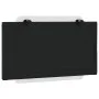 Schwarz-weißes gepolstertes Bettkopfteil aus Kunstleder, 80 cm von vidaXL, Kopf- und Fußteile - Ref: Foro24-374834, Preis: 21...