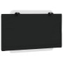 Schwarz-weißes gepolstertes Bettkopfteil aus Kunstleder, 80 cm von vidaXL, Kopf- und Fußteile - Ref: Foro24-374834, Preis: 21...