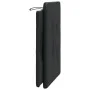 Black synthetic leather padded bed headboard 90 cm by vidaXL, Headboards and footboards - Ref: Foro24-374836, Price: 26,52 €,...