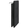 Cabecero de cama acolchado cuero sintético negro 90 cm de vidaXL, Cabeceros y pies de cama - Ref: Foro24-374836, Precio: 26,5...