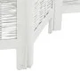 White Paulownia solid wood 4-panel dividing screen by vidaXL, Room dividers - Ref: Foro24-358675, Price: 115,10 €, Discount: %