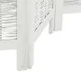 White Paulownia solid wood 5-panel dividing screen by vidaXL, Room dividers - Ref: Foro24-358677, Price: 121,17 €, Discount: %