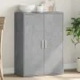 Concrete gray engineered wood sideboard 60x31x84 cm by vidaXL, Sideboards - Ref: Foro24-840488, Price: 67,07 €, Discount: %