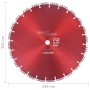 Diamanttrennscheibe mit Turbostahl 350 mm von vidaXL, Sägeblätter - Ref: Foro24-143226, Preis: 43,83 €, Rabatt: %