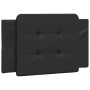 Bett mit schwarzer Kunstledermatratze 90x200 cm von vidaXL, Betten und Lattenroste - Ref: Foro24-3208838, Preis: 257,68 €, Ra...