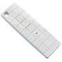 Blau-weiße motorisierte Spindelmarkise 450x300 cm von vidaXL, Markisen - Ref: Foro24-3052662, Preis: 822,41 €, Rabatt: %