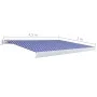 Blue and white motorized reel awning 450x300 cm by vidaXL, Awnings - Ref: Foro24-3052662, Price: 769,51 €, Discount: %
