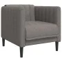 3-teilige Sofagarnitur aus taupegrauem Stoff von vidaXL, Sofas - Ref: Foro24-3209234, Preis: 677,45 €, Rabatt: %
