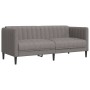 Juego de sofás 3 piezas tela gris taupe de vidaXL, Sofás - Ref: Foro24-3209234, Precio: 664,86 €