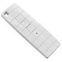 Toldo de carrete motorizado azul y blanco 350x250 cm de vidaXL, Toldos - Ref: Foro24-3052656, Precio: 890,25 €, Descuento: %