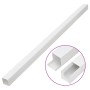 PVC-Kabelkanäle 40x25 mm 30 m von vidaXL, Verkabelung - Ref: Foro24-155932, Preis: 51,88 €, Rabatt: %
