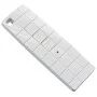 Toldo de carrete motorizado azul y blanco 350x250 cm de vidaXL, Toldos - Ref: Foro24-3052686, Precio: 642,09 €, Descuento: %