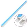 PVC selbstklebende Kabelkanäle 20x10 mm 30 m von vidaXL, Verkabelung - Ref: Foro24-155958, Preis: 26,05 €, Rabatt: %