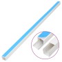 PVC selbstklebende Kabelkanäle 20x10 mm 30 m von vidaXL, Verkabelung - Ref: Foro24-155958, Preis: 26,60 €, Rabatt: %