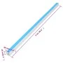 PVC selbstklebende Kabelkanäle 40x25 mm 10 m von vidaXL, Verkabelung - Ref: Foro24-155947, Preis: 19,46 €, Rabatt: %