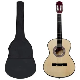 Klassikgitarren-Set für Anfänger, 8-teilig, 3/4 Größe, 36 Zoll. von vidaXL, Gitarren - Ref: Foro24-70115, Preis: 68,82 €, Rab...