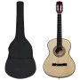 Klassikgitarren-Set für Anfänger, 8-teilig, 3/4 Größe, 36 Zoll. von vidaXL, Gitarren - Ref: Foro24-70115, Preis: 68,82 €, Rab...