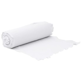 Membrana geotextil fibra de poliéster blanco 1x50 m by vidaXL, anti-weed meshes - Ref: Foro24-4009852, Price: 75,89 €, Discou...