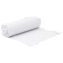 Geotextil-Membran aus weißem Polyesterfaser 1x50 m von vidaXL, Anti-Unkraut-Netze - Ref: Foro24-4009852, Preis: 75,89 €, Raba...