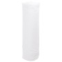 Membrana geotextil fibra de poliéster blanco 1x50 m by vidaXL, anti-weed meshes - Ref: Foro24-4009852, Price: 75,89 €, Discou...