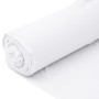 Membrana geotextil fibra de poliéster blanco 1x50 m