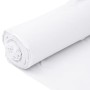 Membrana geotextil fibra de poliéster blanco 1x50 m by vidaXL, anti-weed meshes - Ref: Foro24-4009852, Price: 75,89 €, Discou...