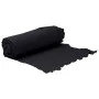 Geotextilmembran aus schwarzer Polyesterfaser 1x150 m von vidaXL, Anti-Unkraut-Netze - Ref: Foro24-4009850, Preis: 152,85 €, ...