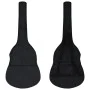 Konzertgitarren-Set für Einsteiger 8-teilig schwarz 3/4 36" von vidaXL, Gitarren - Ref: Foro24-70119, Preis: 67,54 €, Rabatt: %