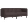 2-piece sofa set dark brown fabric by vidaXL, Sofas - Ref: Foro24-3209241, Price: 557,04 €, Discount: %