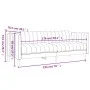 Juego de sofás 2 piezas tela marrón oscuro de vidaXL, Sofás - Ref: Foro24-3209241, Precio: 547,69 €, Descuento: %