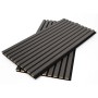 WallArt Akustikpaneele für Wände Aku 4 Stück Esche Eiche von WallArt, Wandverkleidung - Ref: Foro24-447598, Preis: 68,35 €, R...