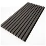 WallArt Akustikpaneele für Wände Aku 4 Stück Esche Eiche von WallArt, Wandverkleidung - Ref: Foro24-447598, Preis: 68,46 €, R...