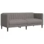 2-piece sofa set taupe gray fabric by vidaXL, Sofas - Ref: Foro24-3209243, Price: 484,08 €, Discount: %