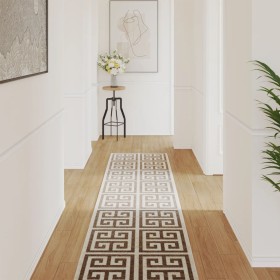 Indoor outdoor non-slip short pile rug 80x300 cm by vidaXL, Rugs - Ref: Foro24-4007221, Price: 41,64 €, Discount: %