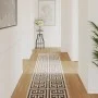 Alfombra interior exterior antideslizante pelo corto 80x300 cm de vidaXL, Alfombras - Ref: Foro24-4007221, Precio: 41,03 €, D...