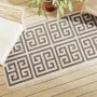 Alfombra interior exterior antideslizante pelo corto 80x300 cm de vidaXL, Alfombras - Ref: Foro24-4007221, Precio: 41,03 €, D...