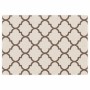 Rutschfester Kurzflor-Teppich für den Innen- und Außenbereich, 160 x 230 cm von vidaXL, Teppiche - Ref: Foro24-4007228, Preis...