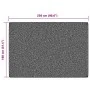 Alfombra interior exterior antideslizante pelo corto 160x230 cm de vidaXL, Alfombras - Ref: Foro24-4007228, Precio: 55,01 €, ...